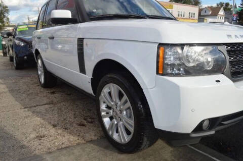 2011 Land Rover Range Rover HSE