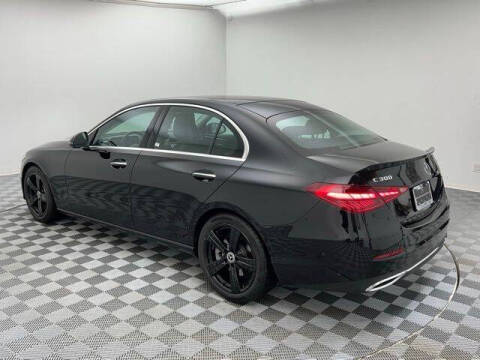 2025 Mercedes-Benz C-Class C 300 4MATIC