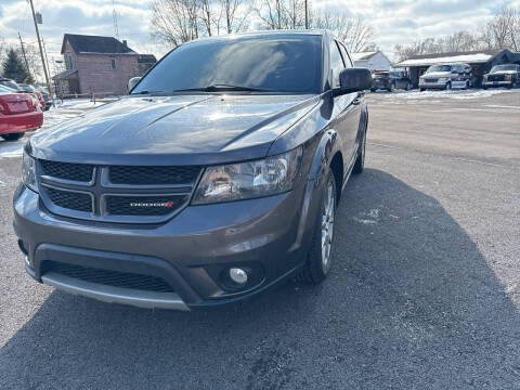 2015 Dodge Journey for sale at Johnsons Car Sales in Richmond IN