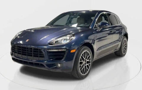 2016 Porsche Macan S
