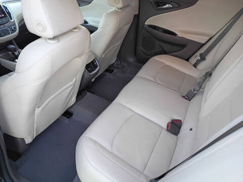 2021 Chevrolet Malibu Premier