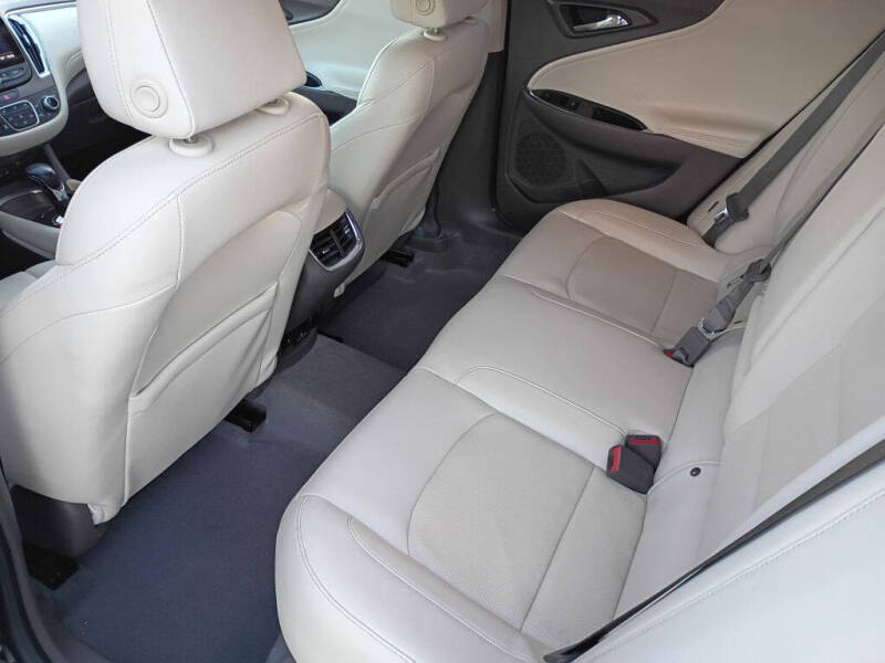 2021 Chevrolet Malibu Premier