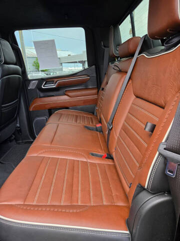 2022 GMC Sierra 1500 Denali Ultimate