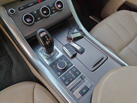 2017 Land Rover Range Rover Sport HSE Td6