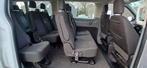 2019 Ford Transit 350 XLT