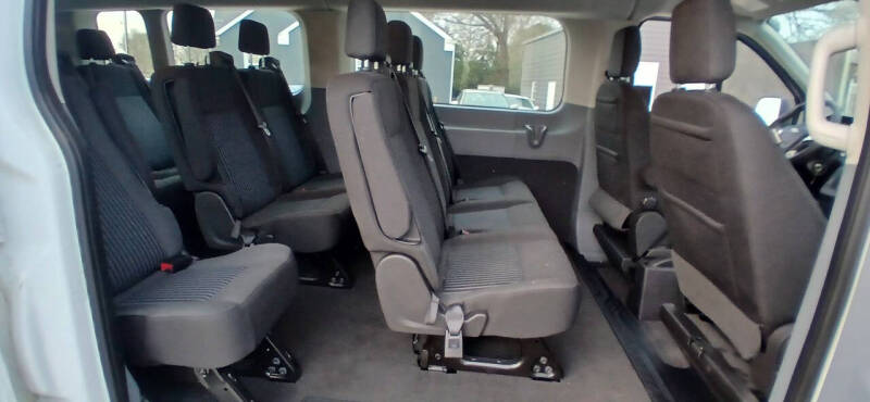 2019 Ford Transit 350 XLT