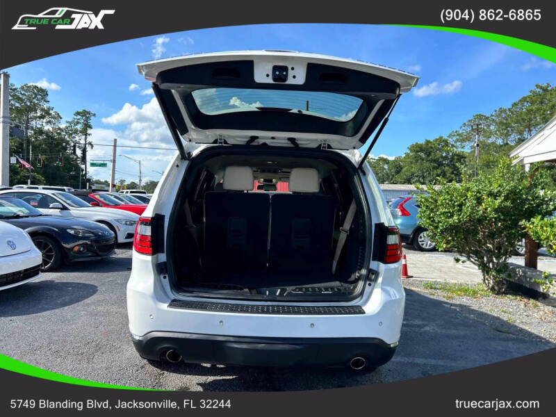 2015 Dodge Durango Citadel