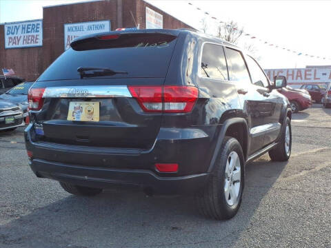 2011 Jeep Grand Cherokee Laredo