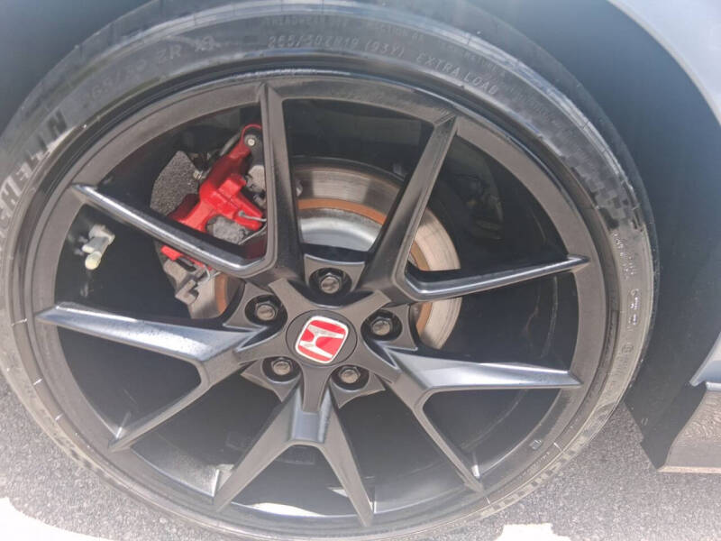 2025 Honda Civic Type R