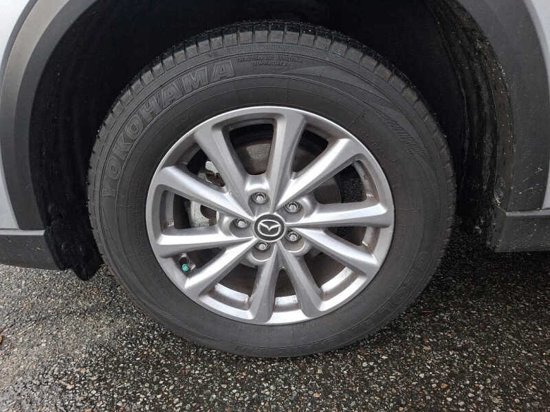 2023 Mazda CX-5 2.5 S Preferred