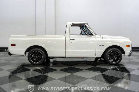 1969 Chevrolet C10