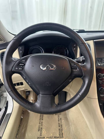 2017 Infiniti QX50