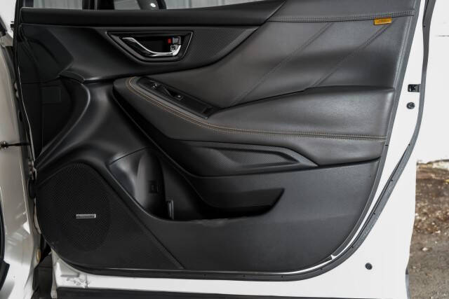 2022 Subaru Forester Wilderness