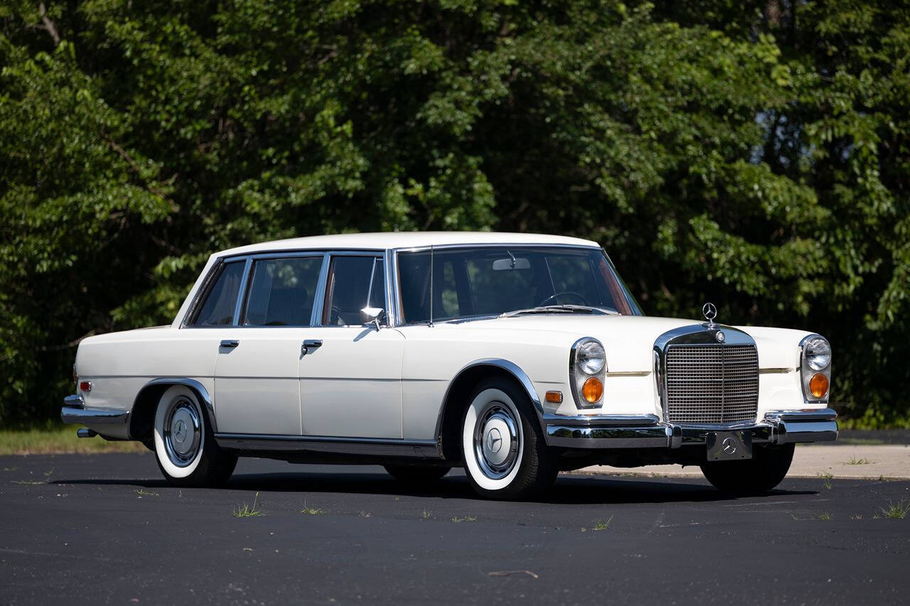 1971 Mercedes-Benz 600 for sale at Autowerks in Cary, IL