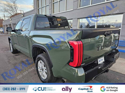 2023 Toyota Tundra SR5