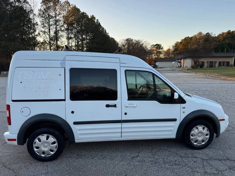 2013 Ford Transit Connect XLT Premium