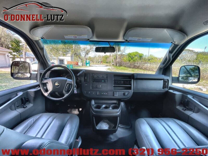 2021 Chevrolet Express 2500