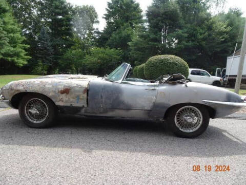 1963 Jaguar E-Type