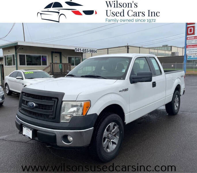 2013 Ford F-150