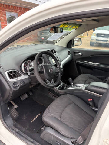 2017 Dodge Journey SXT