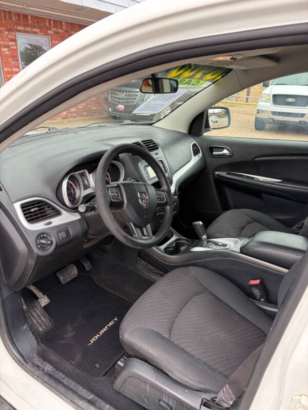 2017 Dodge Journey SXT