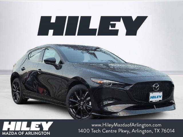 2025 Mazda Mazda3 Hatchback for sale at HILEY MAZDA VOLKSWAGEN of ARLINGTON in Arlington TX