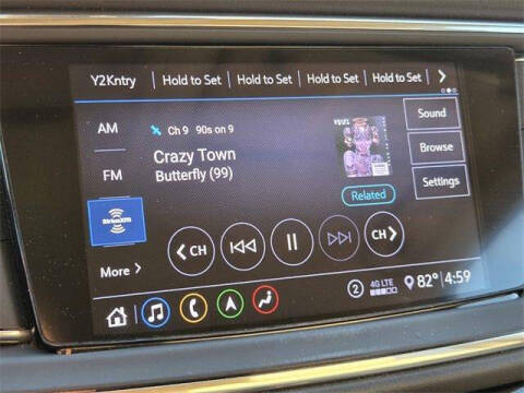 2020 Buick Enclave Essence