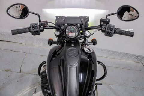 2022 Indian Chief ABS