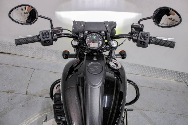 2022 Indian Chief ABS