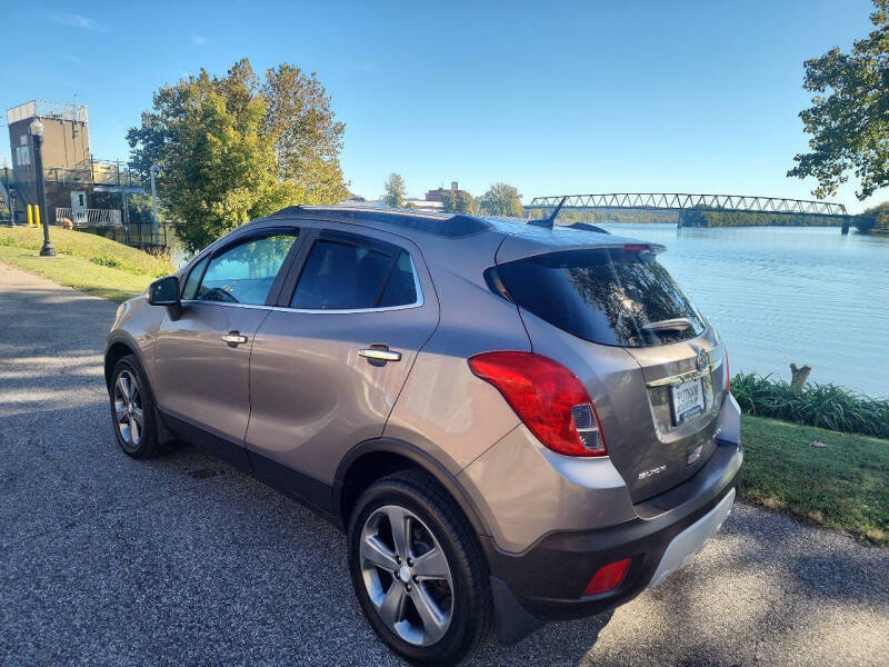 2014 Buick Encore