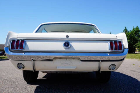 1969 Ford Mustang