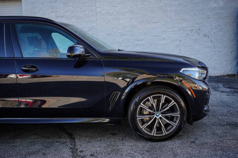 2022 BMW X5 xDrive45e