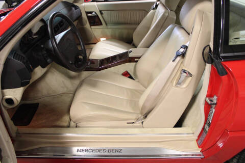 1993 Mercedes-Benz 600-Class 600 SL