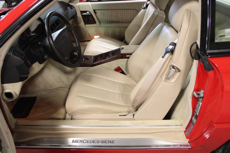 1993 Mercedes-Benz 600-Class 600 SL