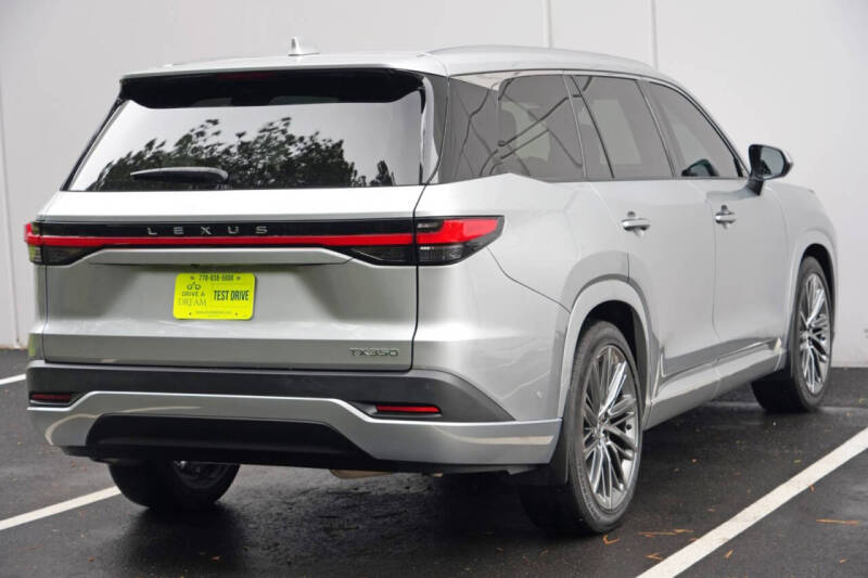2024 Lexus TX 350