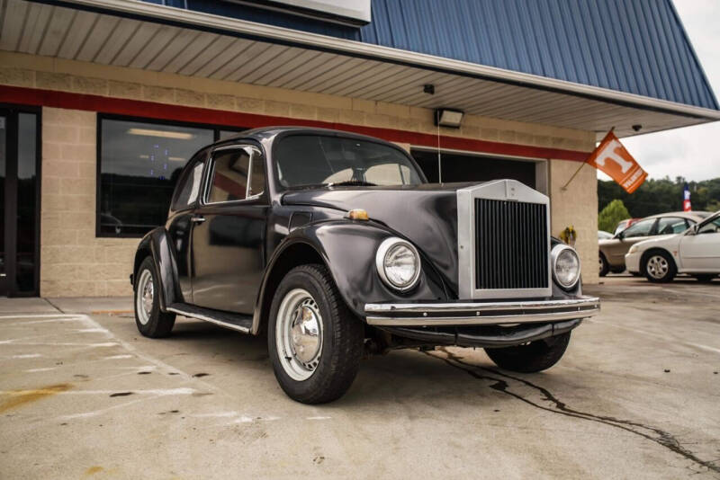 1969 Volkswagen Beetle for sale at CarUnder10k in Dayton TN