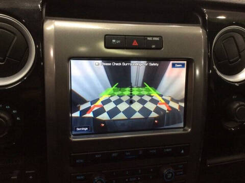 2012 Ford F-150 Harley-Davidson