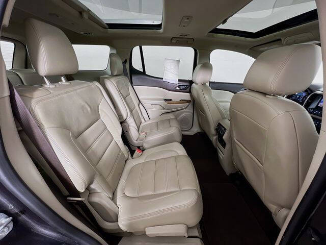 Gray 2017 GMC Acadia Denali 4x4 Denali 4dr SUV 43