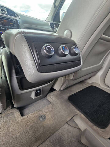2015 Buick Enclave Convenience