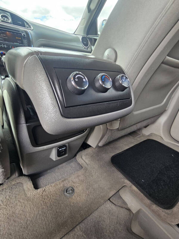 2015 Buick Enclave Convenience