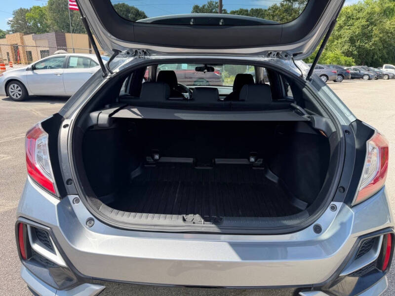 2020 Honda Civic EX