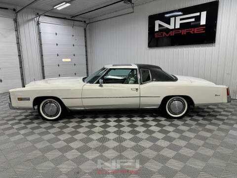 1975 Cadillac Eldorado