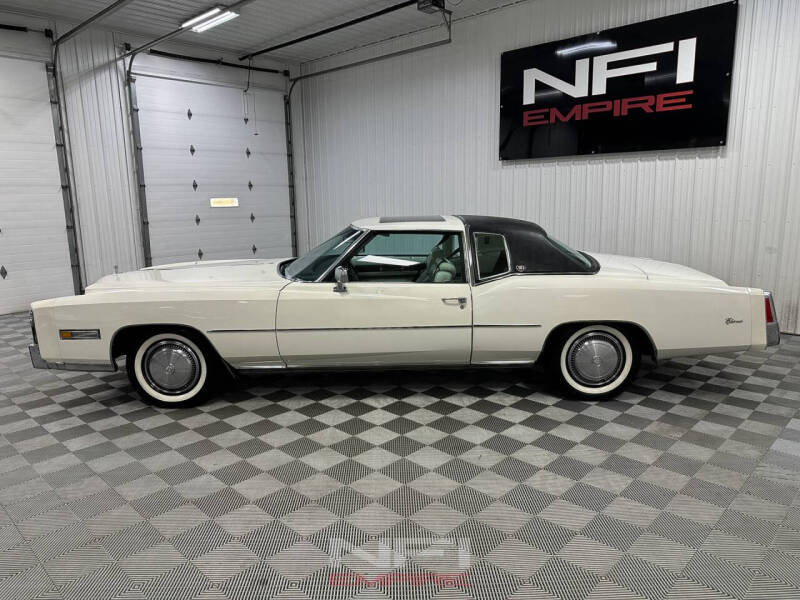 1975 Cadillac Eldorado