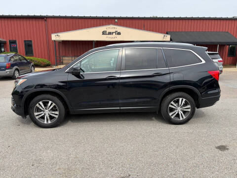 2016 Honda Pilot EX-L