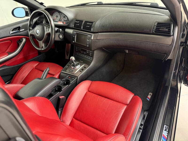 2004 BMW M3