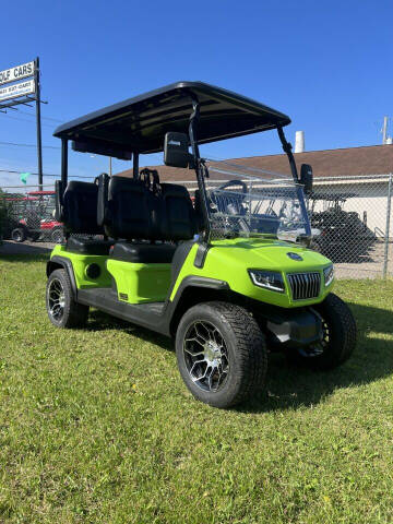 2024 Evolution EV D5 Ranger 4 48V Lithium Bat for sale at American Auto Sales in Forest Lake MN