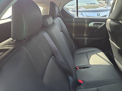 2012 Lexus CT 200h Premium