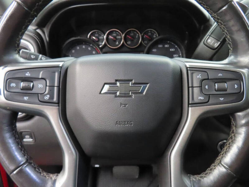 2019 Chevrolet Silverado 1500
