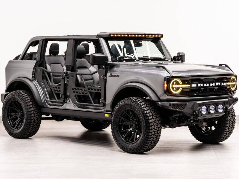 2024 Ford Bronco Big Bend