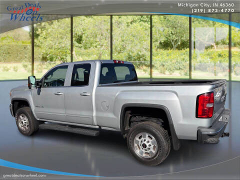 2019 GMC Sierra 2500HD